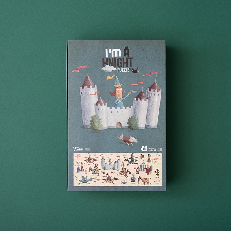 caballeros, dragones y princesas